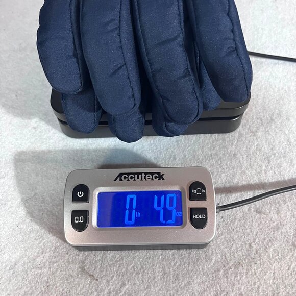 The Glove Thinsulate Insulation 40 Gram Insulated Winter Gloves Mens One Size - Picture 9 of 9